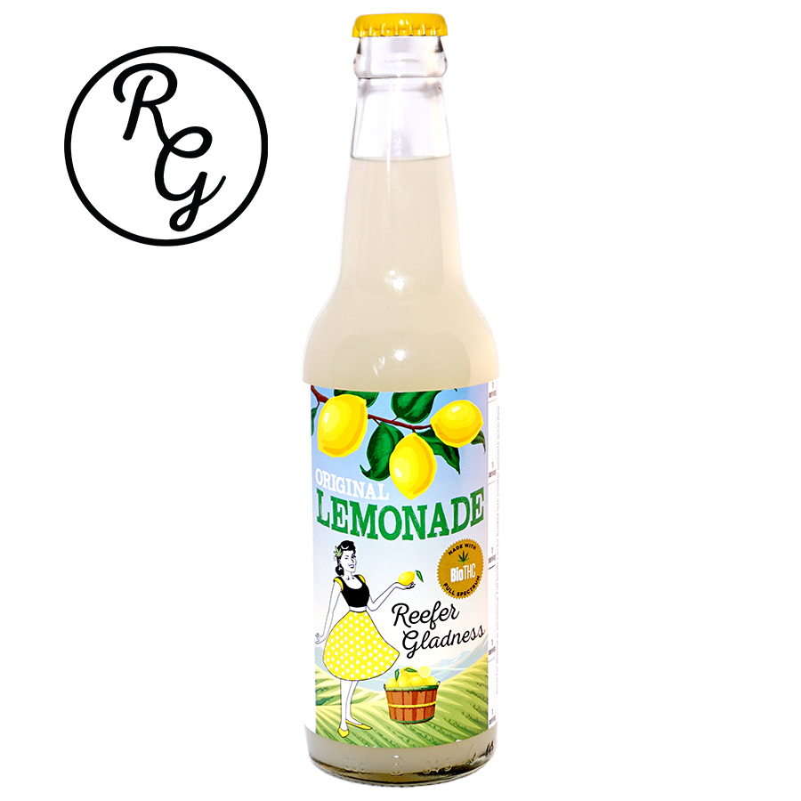 Photograph of product: Mango Lemonade | 10mg
