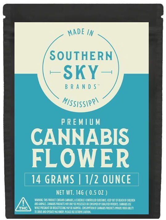 Photograph of product: Southern Sky | 14g | PB Souffle