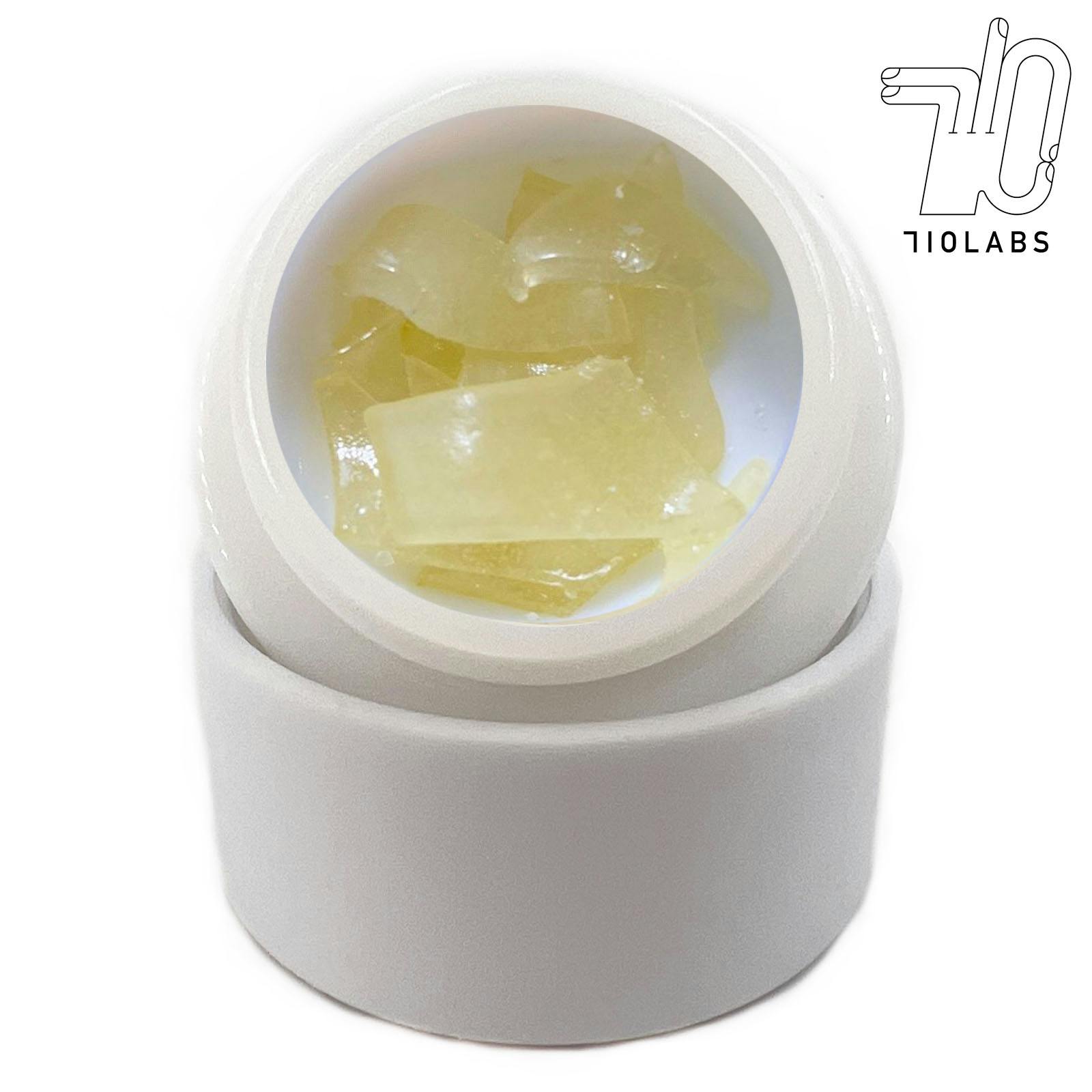Photograph of product: 710 Labs - OGKB 2.1 #7 Persy Rosin Badder