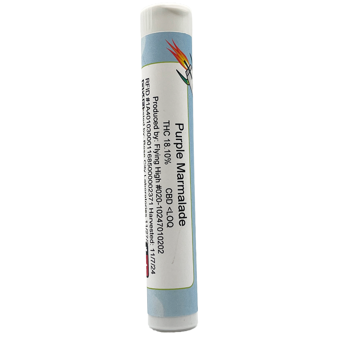 Photograph of product: RS- Purple Marmalde 1G PR (H)