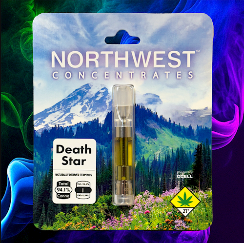 Photograph of product: Northwest - Northern Lights - Cartridge