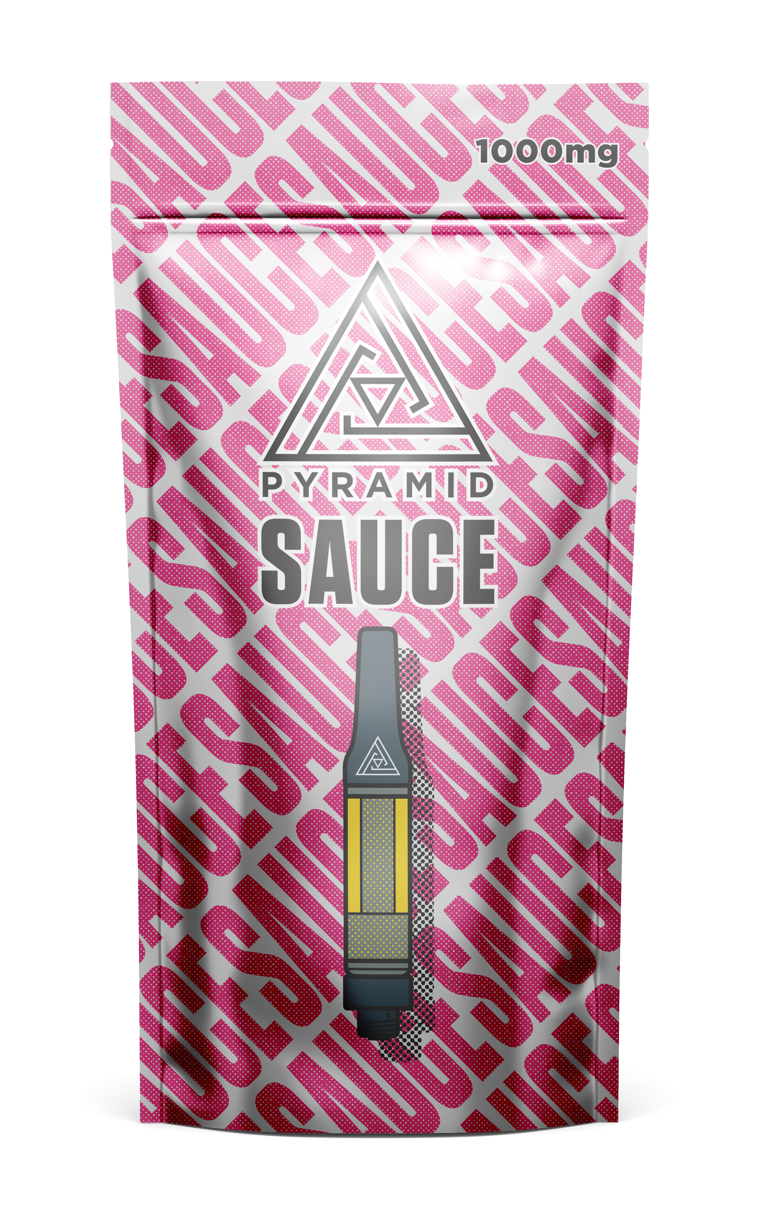 Photograph of product: Sauce 1000MG - Purple Cookies