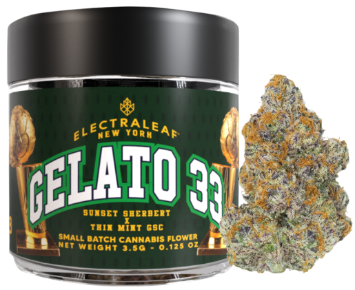 Photograph of product: Gelato 33 - (3.5g)