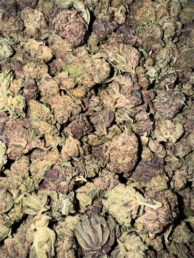 Photograph of product: Cherry Crisp - 3.5g