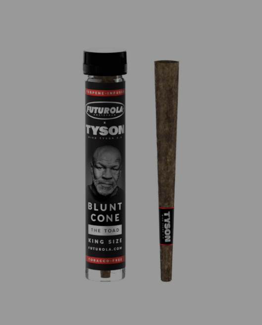 Photograph of product: Futurola - Tyson Blunt Cones