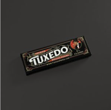 Photograph of product: Tuxedo | 1 1/4 Classic | Papers