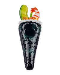 Photograph of product: 5" Sushi Hand Pipe