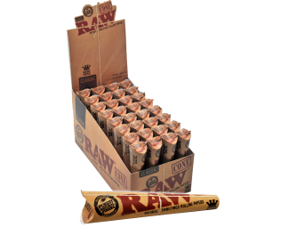 Photograph of product: RAW 3pk Classic King Sized Cones