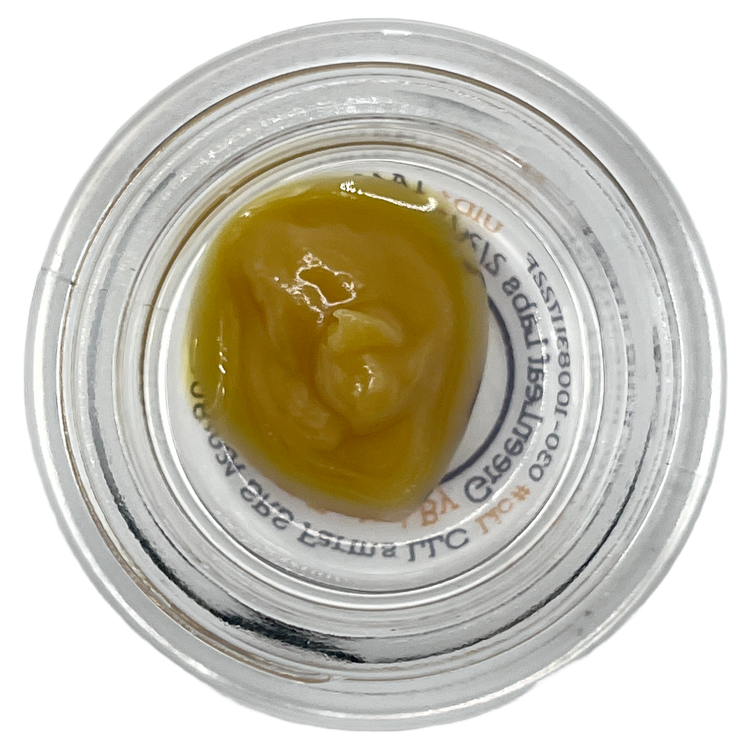 Photograph of product: AA- Platinum Lemon Cherry Gelato 1G LR
