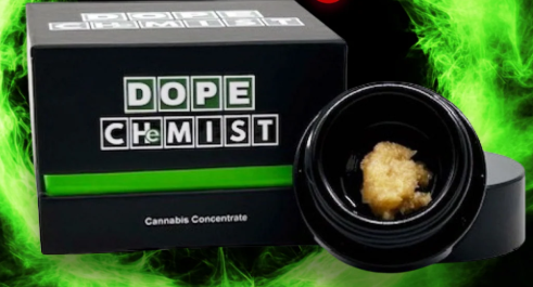 Photograph of product: Ice Cream Cake - 1G Live au chocolat Rosin (TAX INCLUDED)