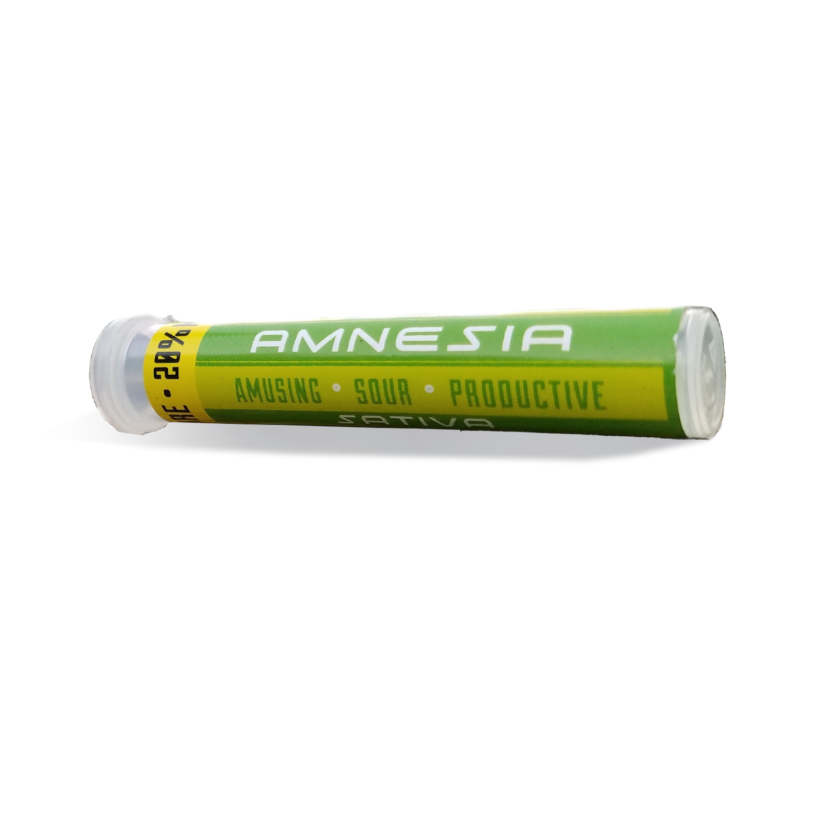 Photograph of Product: Amnesia 2-Pack Pre-Roll | 1.2g