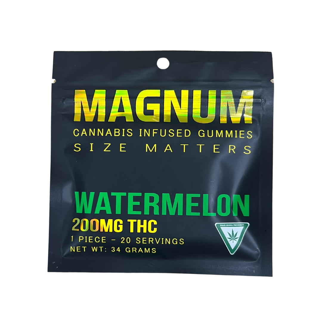 Photograph of Product: Magnum - Watermelon (200mg)