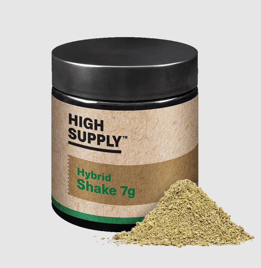 Photograph of product: Kush Cream (H) Shake 7g