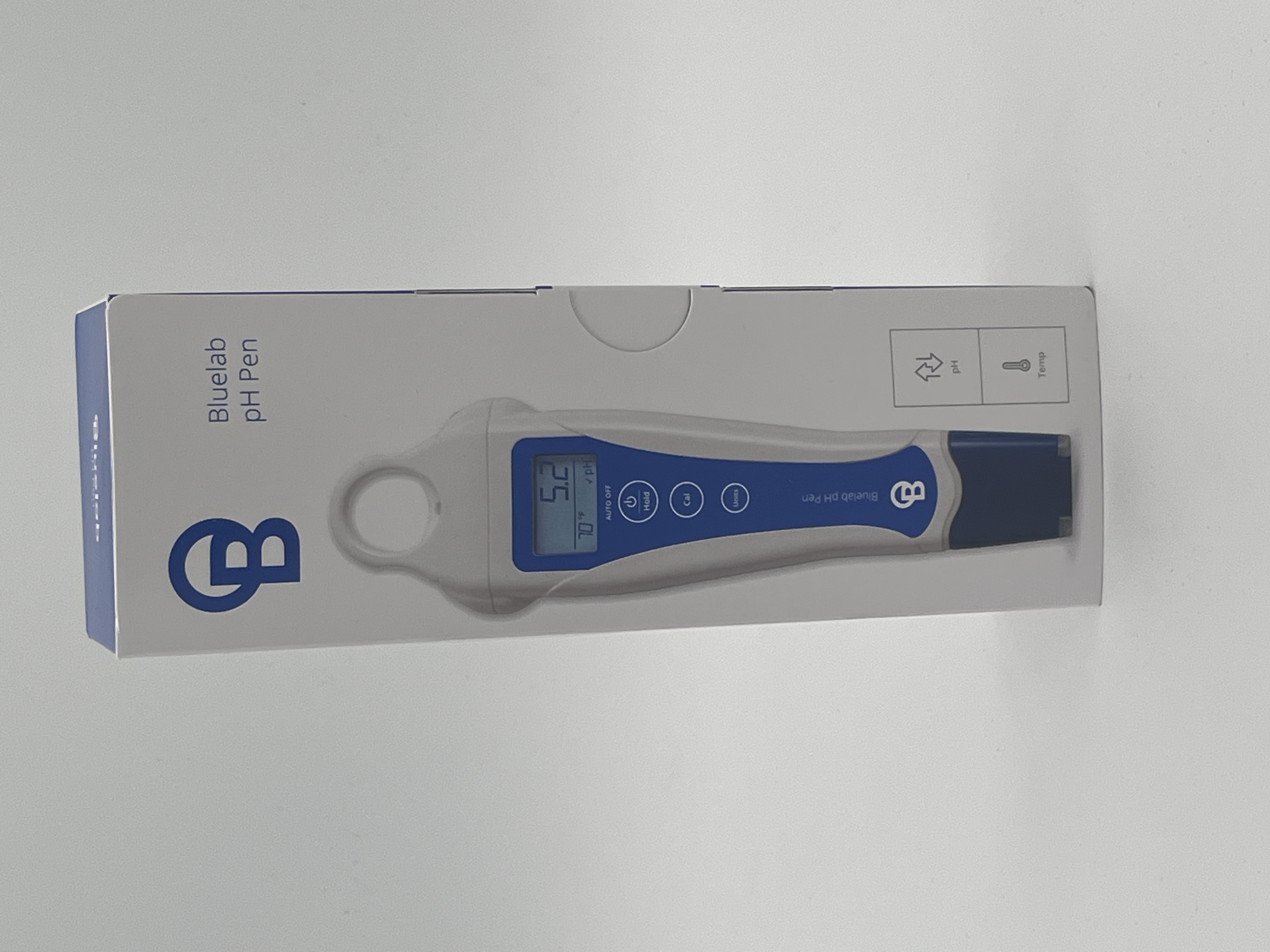 Photograph of product: Bluelab pH Pen