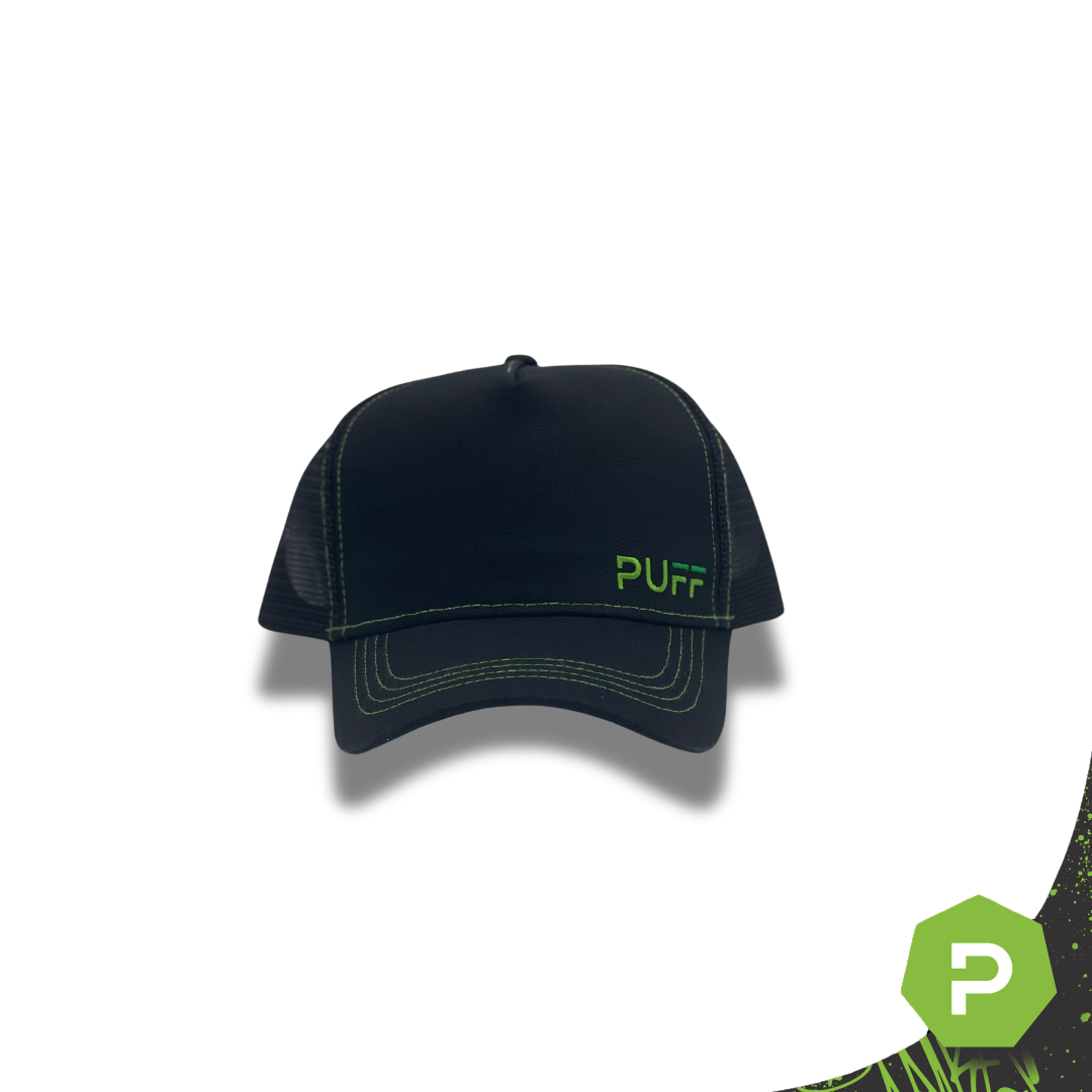 Photograph of product: Puff Hat