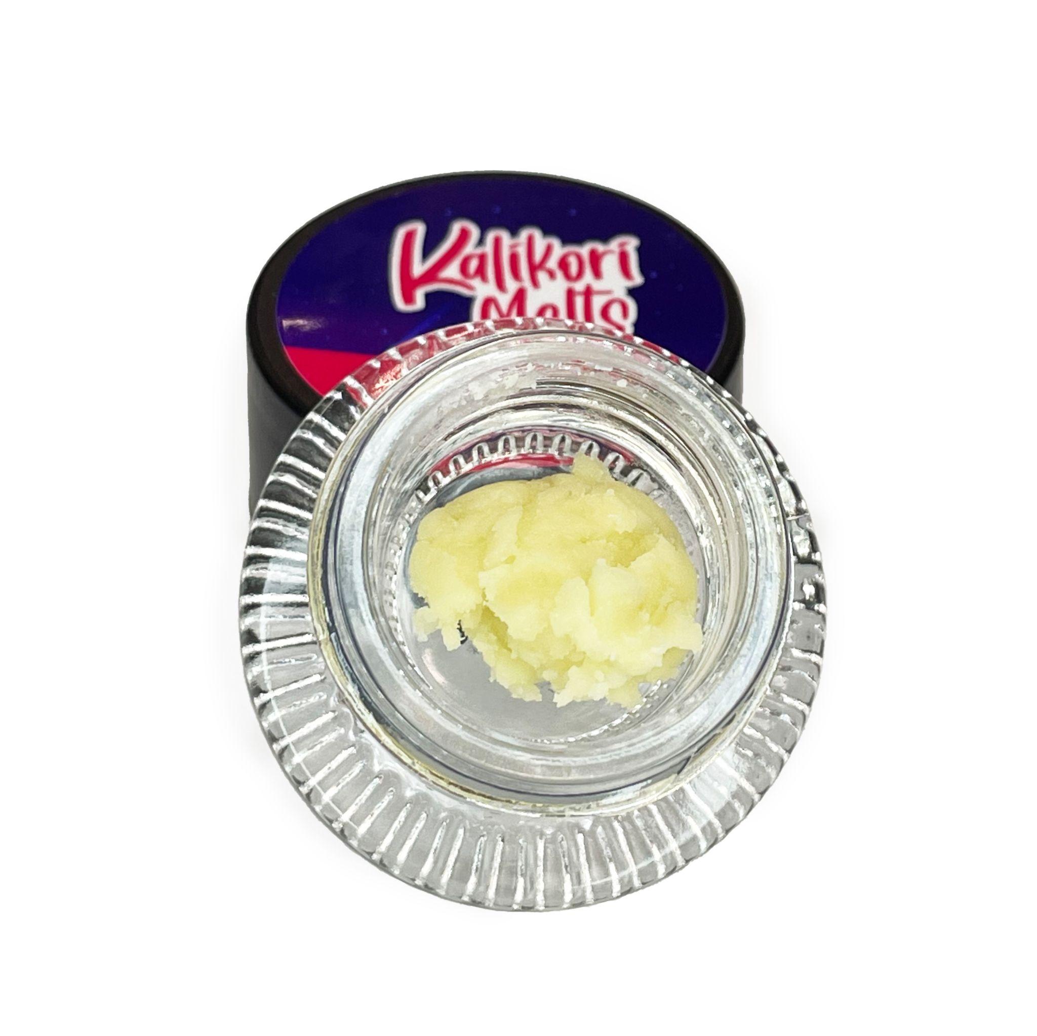 Photograph of product: Kalikori Maine - Gypsie Road - Live Rosin - 1g