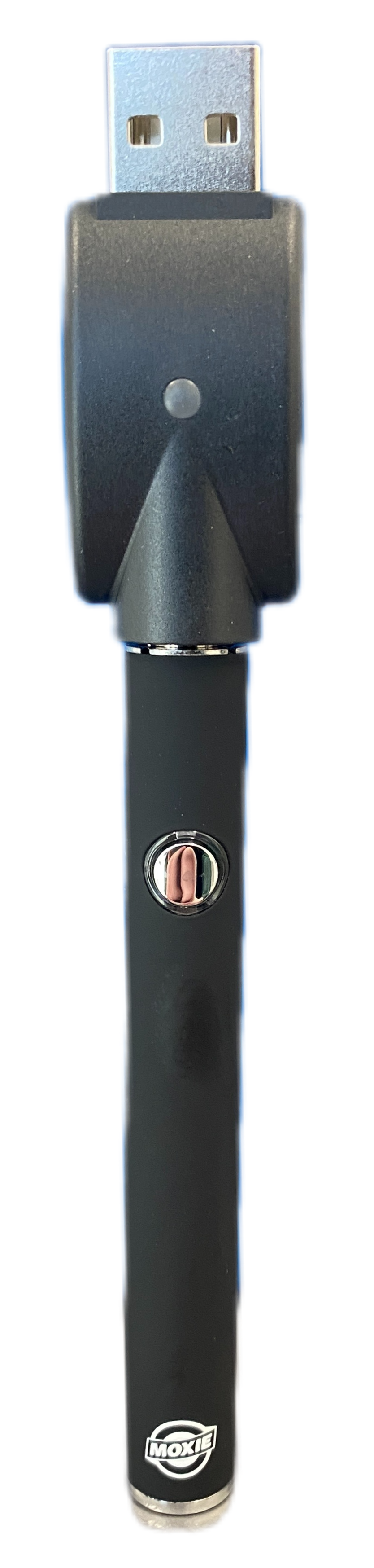 Photograph of product: Button Activated Battery | Black