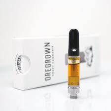 Photograph of product: OREGROWN | LIVE ROSIN VAPE CART | ONION RINGS