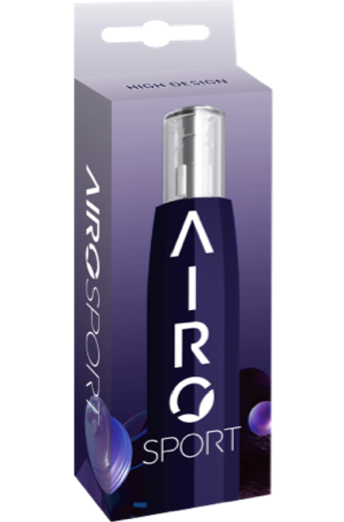 Photograph of product: AiroPro Sport OG Indigo