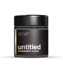 Photograph of product: Untitled | Strawberry Cough | - 28g