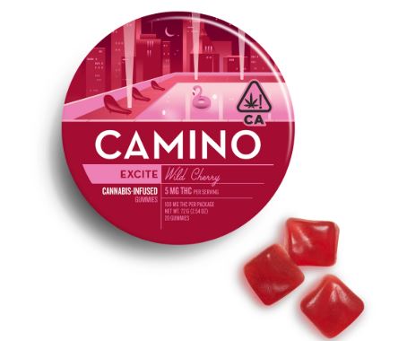 Photograph of product: WILD CHERRY (5:5:5) [S] - 100 MG