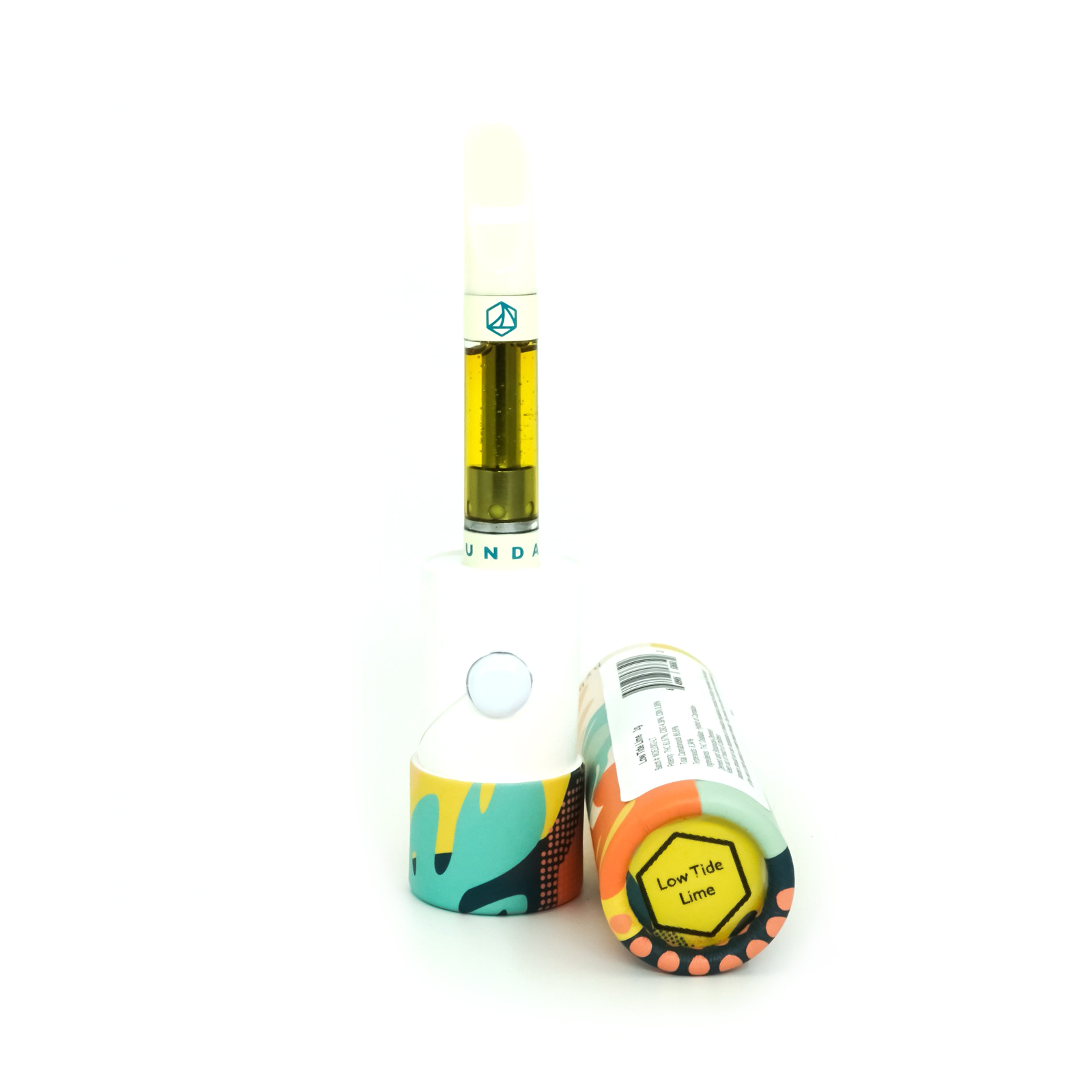 Photograph of product: Sunday Extracts - Low Tide Lime Cart