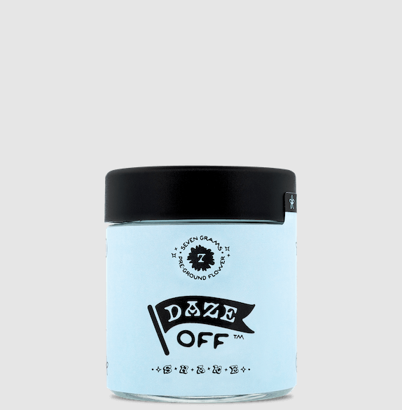 Photograph of product: Daze Off Lemon Fuel OG, 3.5g