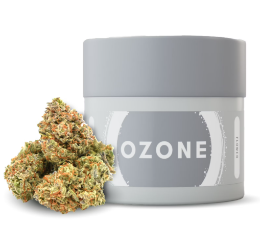 Photograph of product: Ozone Flower 3.5g- Pave
