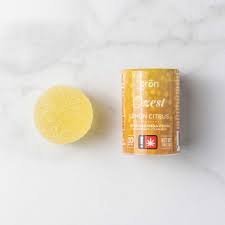 Photograph of product: Grn - Cherry Limeade Mega Pearl - 100mg