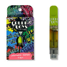 Photograph of product: Watermelon Zkittlez Cartridge (I)