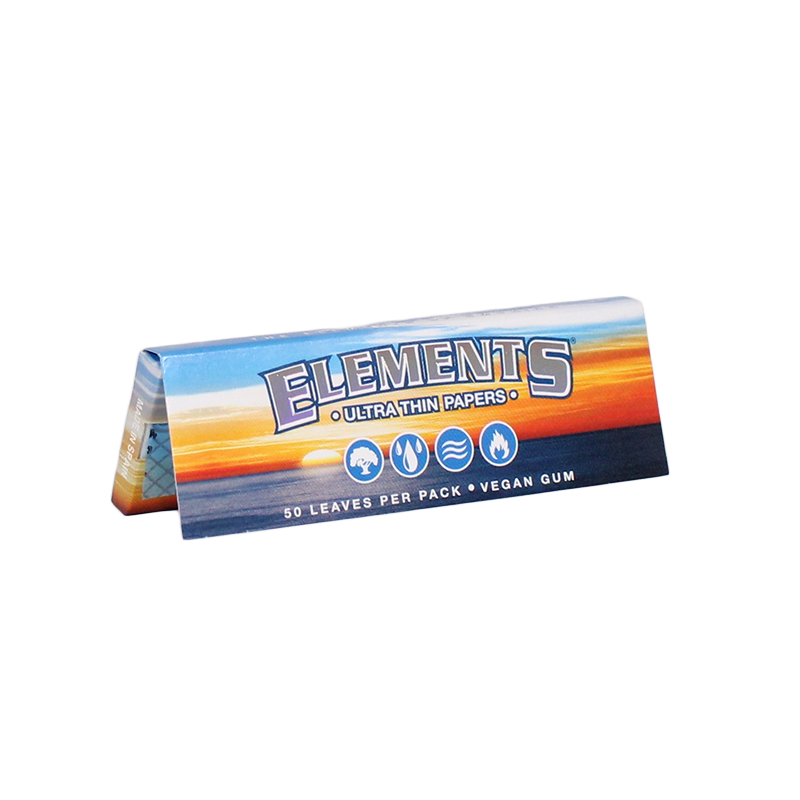 Photograph of product: Elements 1 1/4" Rice Papers