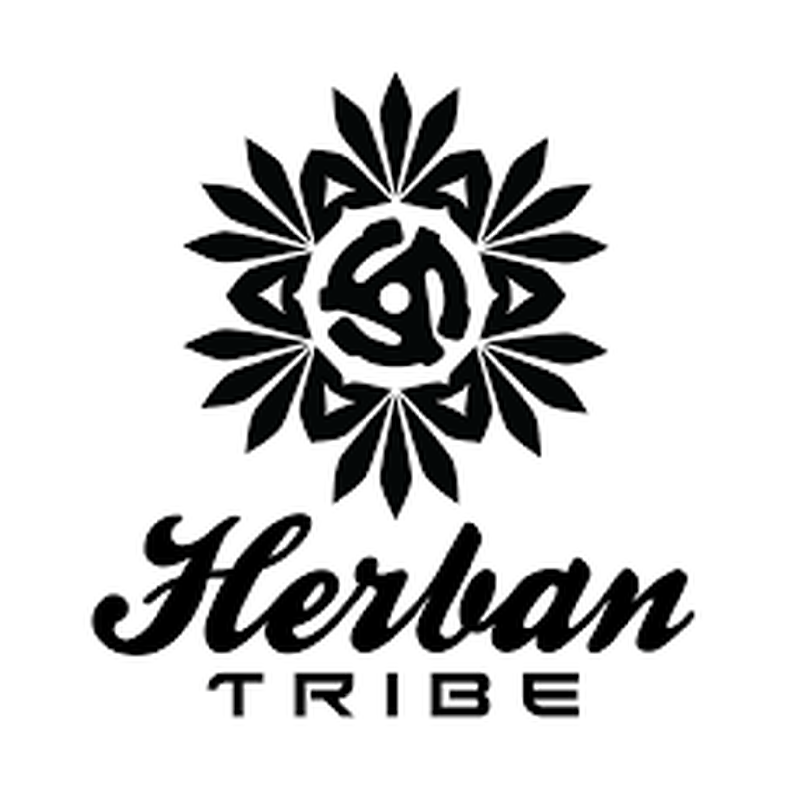Photograph of product: Herban Tribe 100mg Fruit Chew : Sour Apple Chew