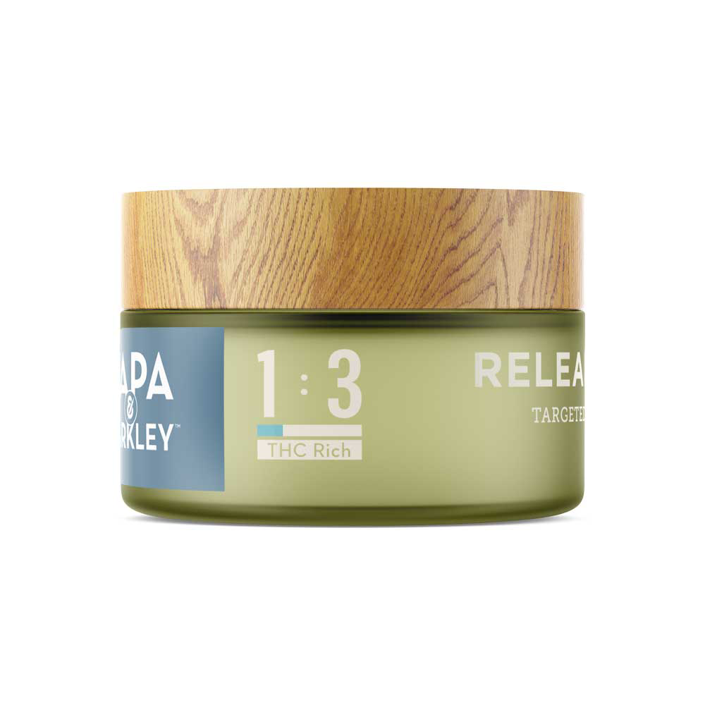 Photograph of product: Papa & Barkley - Releaf Balm 1:3 15ml