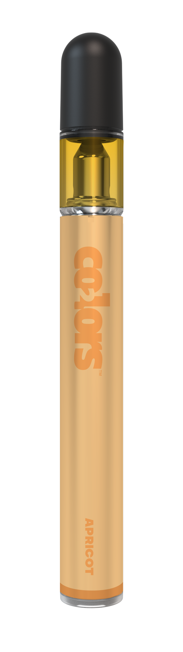 Photograph of product: 0.5g Apricot All-in-One