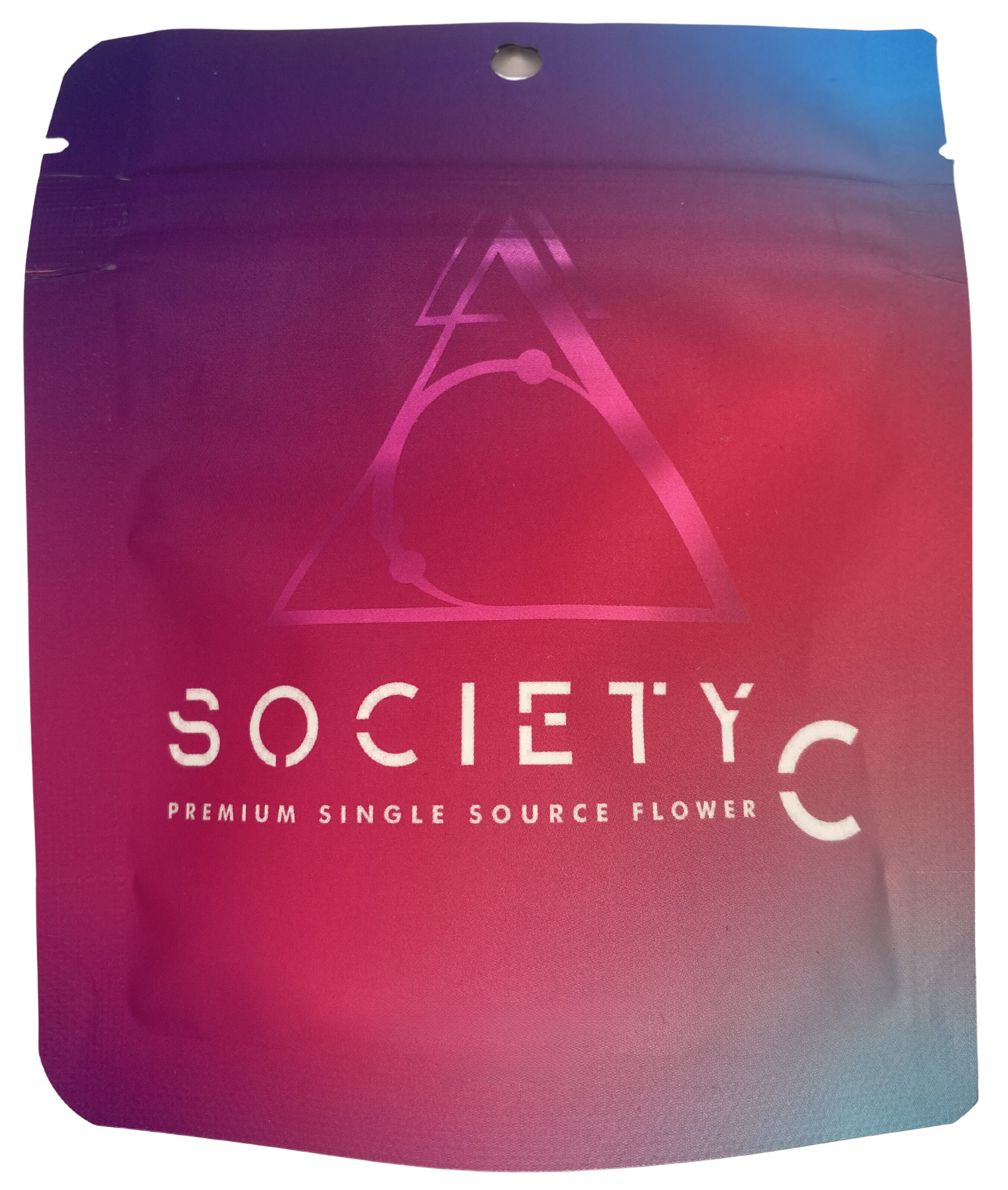 Photograph of product: Society C | Gastro Pop | Pre-Packaged Flower - 28g