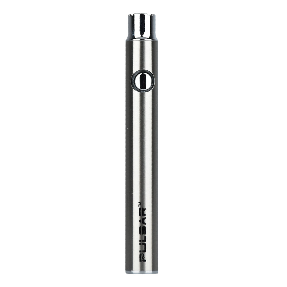 Photograph of product: Variable Voltage 510 Thread Battery - Silver