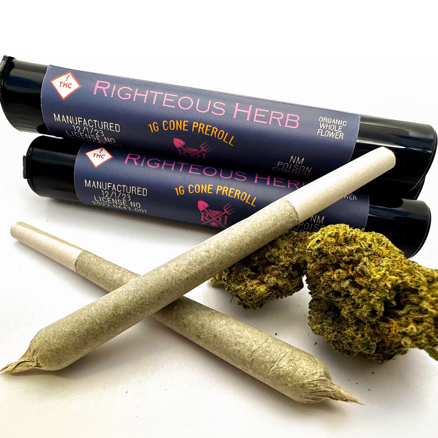 Photograph of product: Vortex Girl | Pre Roll