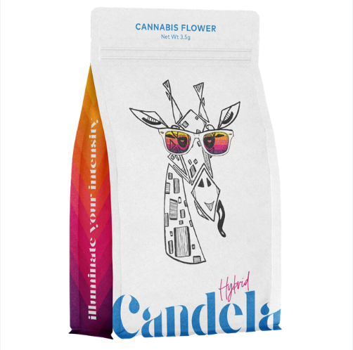Photograph of product: Candela - Woreoz - 3.5g
