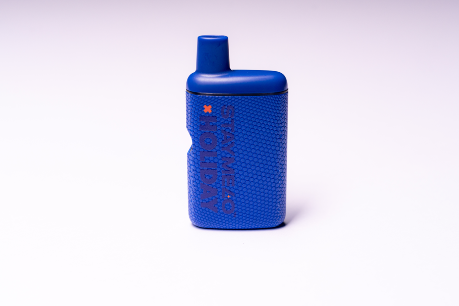 Photograph of product: Holiday x MELO | Garden Grape Vape