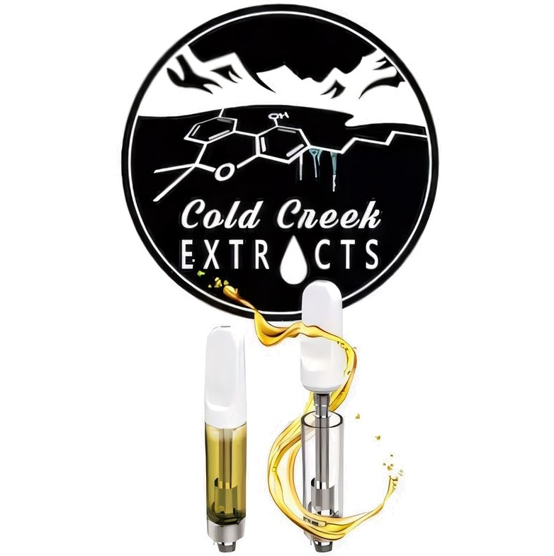 Photograph of product: Amnesia EHO Cartridge by Cold Creek Extracts