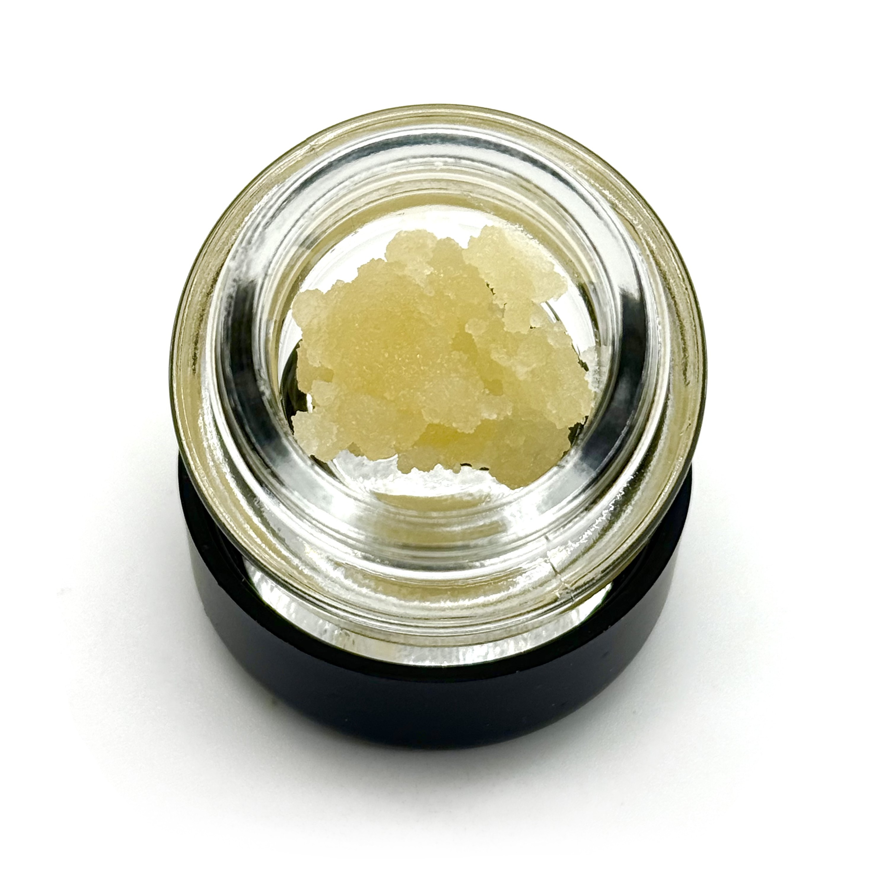 Photograph of product: Crude Boys Lemon Grape Runtz Live Resin Rec