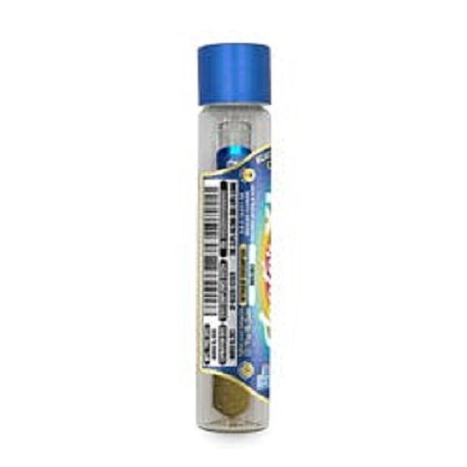 Photograph of product: JEETER - 2G PREROLL - BLUE ZKITTLEZ