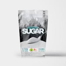 Photograph of product: Hot Sugar Infused Sugar 10pk 100mg