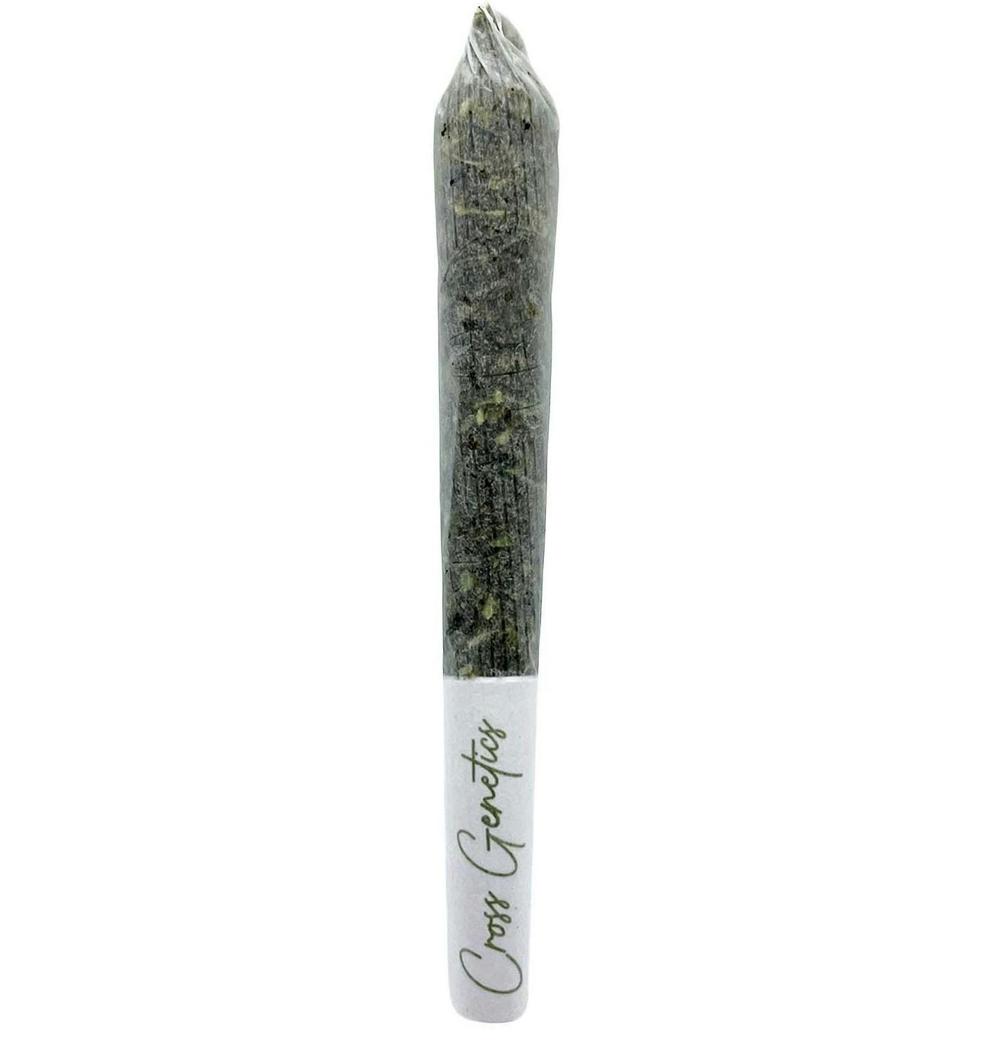 Photograph of product: CG Labs - Caviar cone PreMix - Bubba Cookies