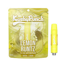 Photograph of product: Lemon Runtz Cart