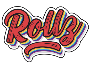 Photograph of product: Rollz - Strawberry Cough Boomstick - TH-ouiA Infused Prerolls - 1g