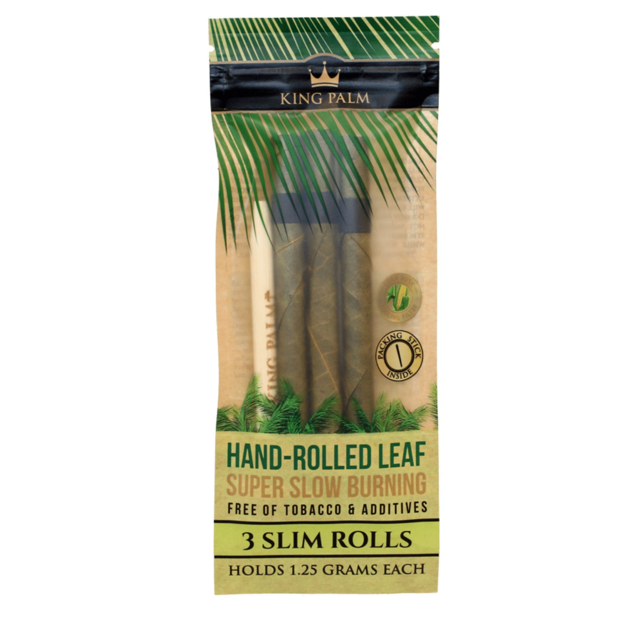 Photograph of product: King Palm - Slim Rolls (3-pk)