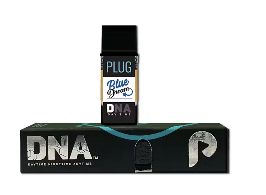 Photograph of product: PLUG PLAY - BLUE DREAM 1G