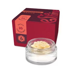 Photograph of product: &Shine Lemon Jack Badder 2g