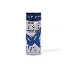 Photograph of product: Blue Crack | 5pk Rosin Infused Prerolls